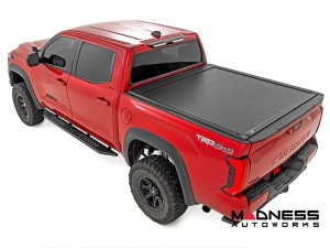 Toyota Tundra Bed Cover - Powered Retractable - Hard Cover - 5'7" Bed - 2022+
